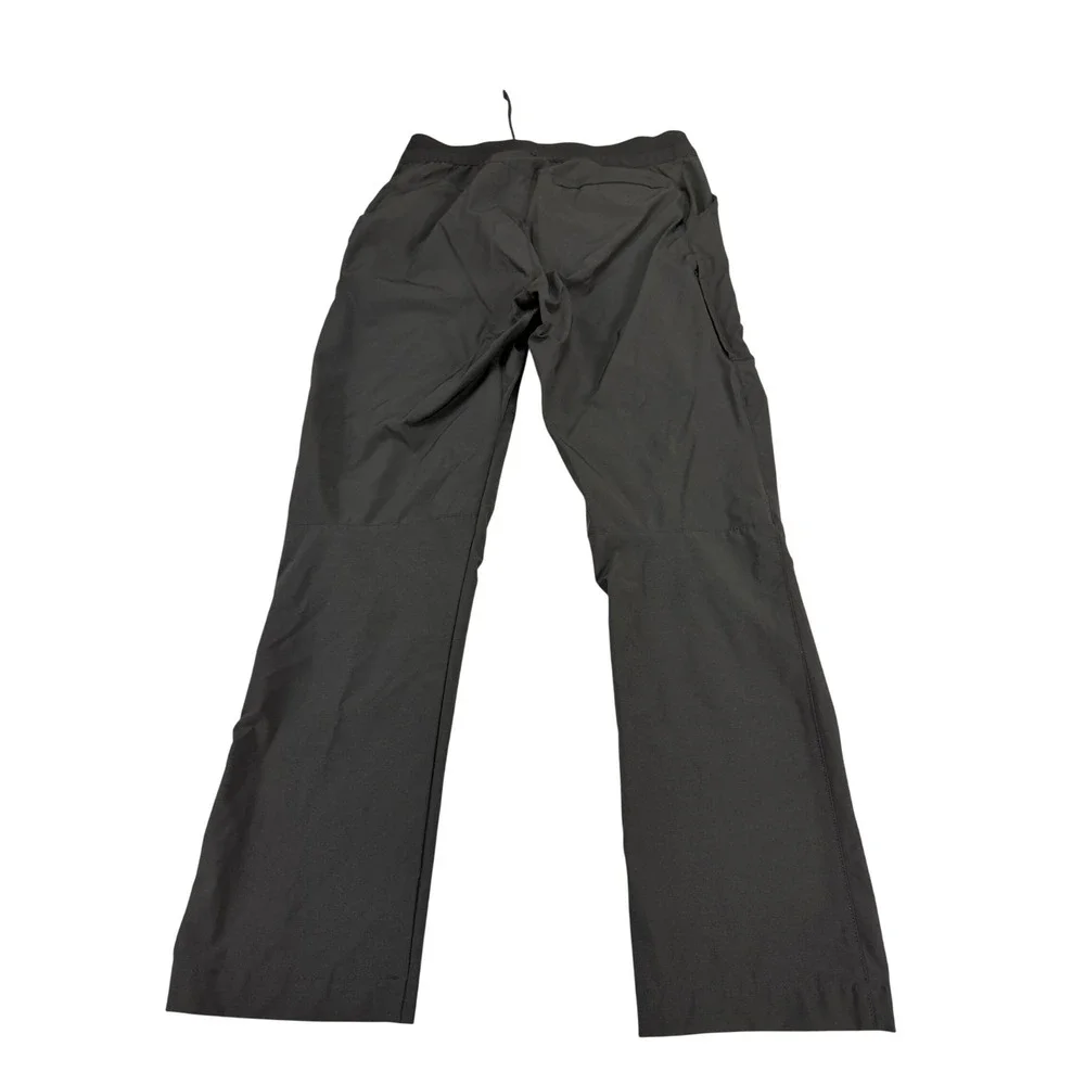 The North Face Mens Black Hiking Pants UPF 40 Plus 30x30*28 Outdoor Activewear